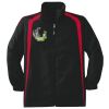 Youth Colorblock Raglan Jacket Thumbnail