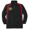 Youth Colorblock Raglan Jacket Thumbnail