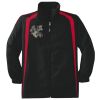 Youth Colorblock Raglan Jacket Thumbnail
