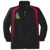 Youth Colorblock Raglan Jacket Thumbnail
