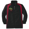 Youth Colorblock Raglan Jacket Thumbnail
