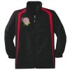 Youth Colorblock Raglan Jacket Thumbnail