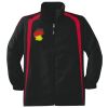 Youth Colorblock Raglan Jacket Thumbnail