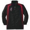 Youth Colorblock Raglan Jacket Thumbnail