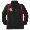 Youth Colorblock Raglan Jacket Thumbnail