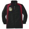Youth Colorblock Raglan Jacket Thumbnail