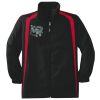 Youth Colorblock Raglan Jacket Thumbnail
