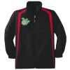 Youth Colorblock Raglan Jacket Thumbnail