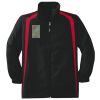 Youth Colorblock Raglan Jacket Thumbnail