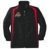 Youth Colorblock Raglan Jacket Thumbnail