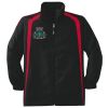Youth Colorblock Raglan Jacket Thumbnail
