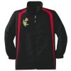 Youth Colorblock Raglan Jacket Thumbnail