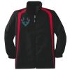 Youth Colorblock Raglan Jacket Thumbnail