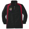 Youth Colorblock Raglan Jacket Thumbnail