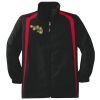 Youth Colorblock Raglan Jacket Thumbnail