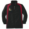 Youth Colorblock Raglan Jacket Thumbnail