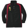 Youth Colorblock Raglan Jacket Thumbnail