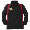 Youth Colorblock Raglan Jacket Thumbnail