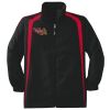Youth Colorblock Raglan Jacket Thumbnail