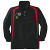 Youth Colorblock Raglan Jacket Thumbnail
