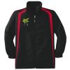 Youth Colorblock Raglan Jacket Thumbnail