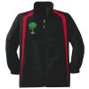 Youth Colorblock Raglan Jacket Thumbnail