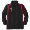 Youth Colorblock Raglan Jacket Thumbnail