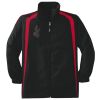 Youth Colorblock Raglan Jacket Thumbnail