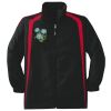 Youth Colorblock Raglan Jacket Thumbnail