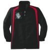 Youth Colorblock Raglan Jacket Thumbnail
