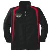 Youth Colorblock Raglan Jacket Thumbnail