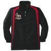 Youth Colorblock Raglan Jacket Thumbnail