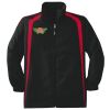 Youth Colorblock Raglan Jacket Thumbnail