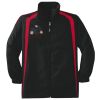 Youth Colorblock Raglan Jacket Thumbnail