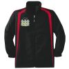 Youth Colorblock Raglan Jacket Thumbnail