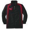 Youth Colorblock Raglan Jacket Thumbnail