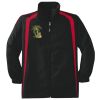 Youth Colorblock Raglan Jacket Thumbnail