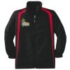 Youth Colorblock Raglan Jacket Thumbnail