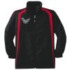 Youth Colorblock Raglan Jacket Thumbnail