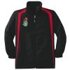 Youth Colorblock Raglan Jacket Thumbnail