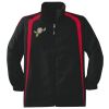 Youth Colorblock Raglan Jacket Thumbnail