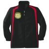 Youth Colorblock Raglan Jacket Thumbnail