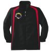 Youth Colorblock Raglan Jacket Thumbnail