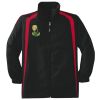 Youth Colorblock Raglan Jacket Thumbnail