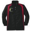 Youth Colorblock Raglan Jacket Thumbnail