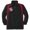 Youth Colorblock Raglan Jacket Thumbnail