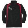 Youth Colorblock Raglan Jacket Thumbnail