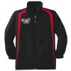 Youth Colorblock Raglan Jacket Thumbnail