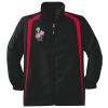 Youth Colorblock Raglan Jacket Thumbnail