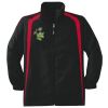 Youth Colorblock Raglan Jacket Thumbnail